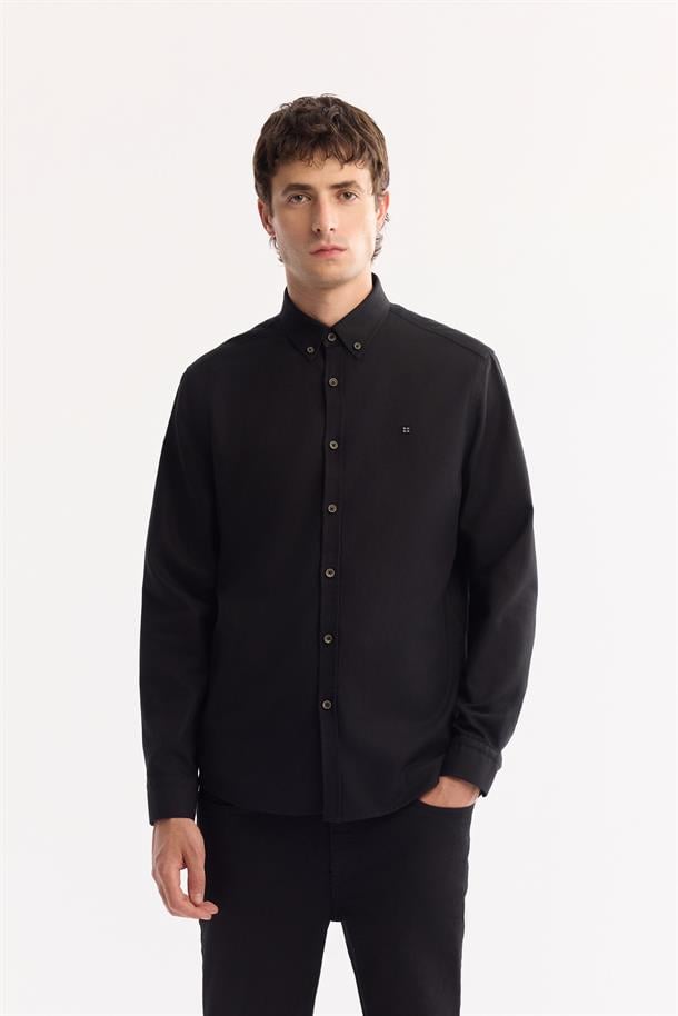 Black Shirt