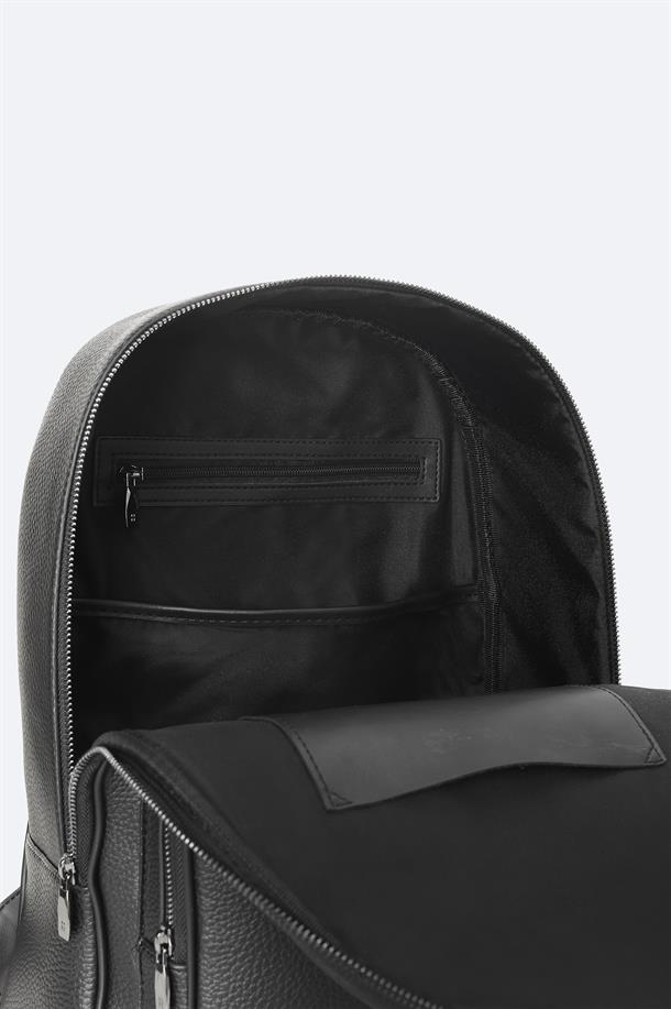 Black Backpack