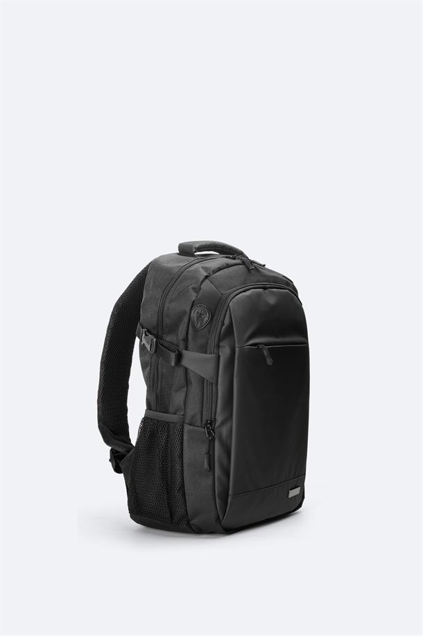 Black Backpack