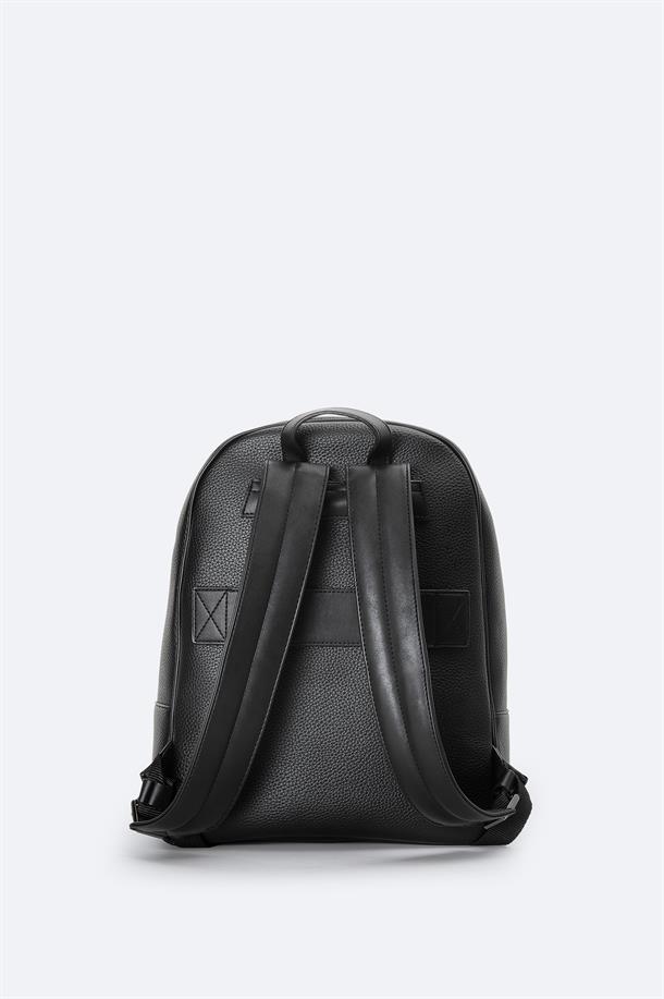 Black Backpack