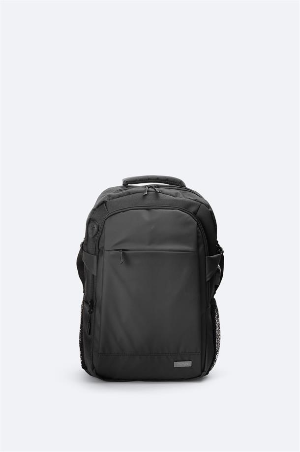 Black Backpack