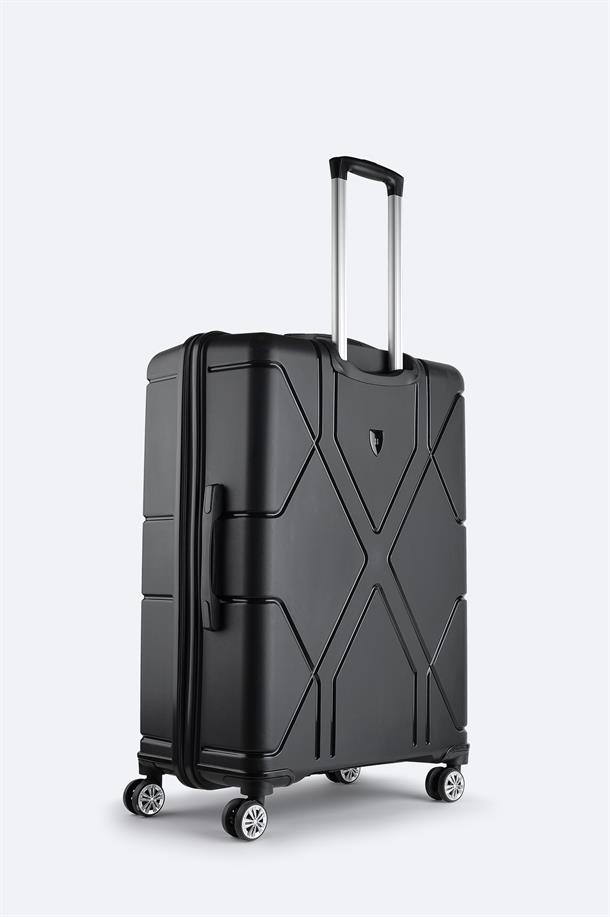 Black Large Suitcase