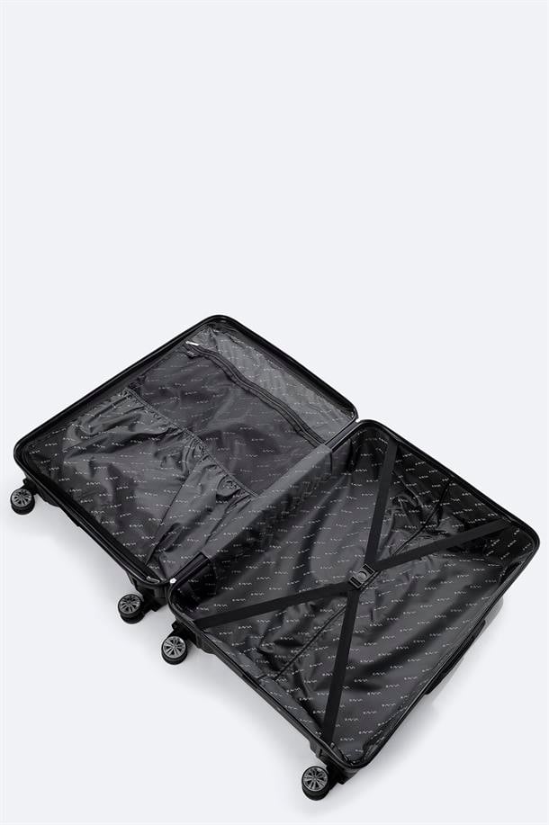 Black Large Suitcase