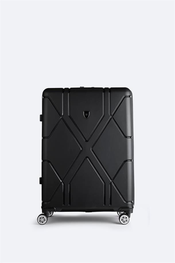 Black Large Suitcase