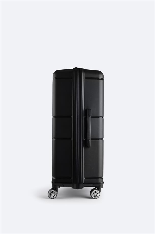 Black Large Suitcase