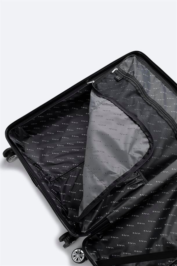 Black Large Suitcase