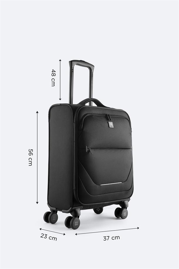 Black Small Suitcase