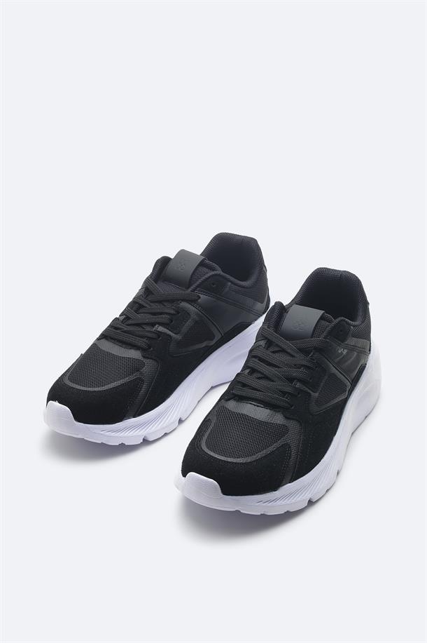 Black Casual Shoes