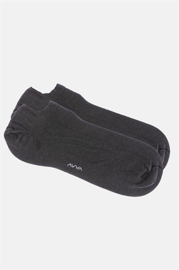 Siyah Patik Çorap