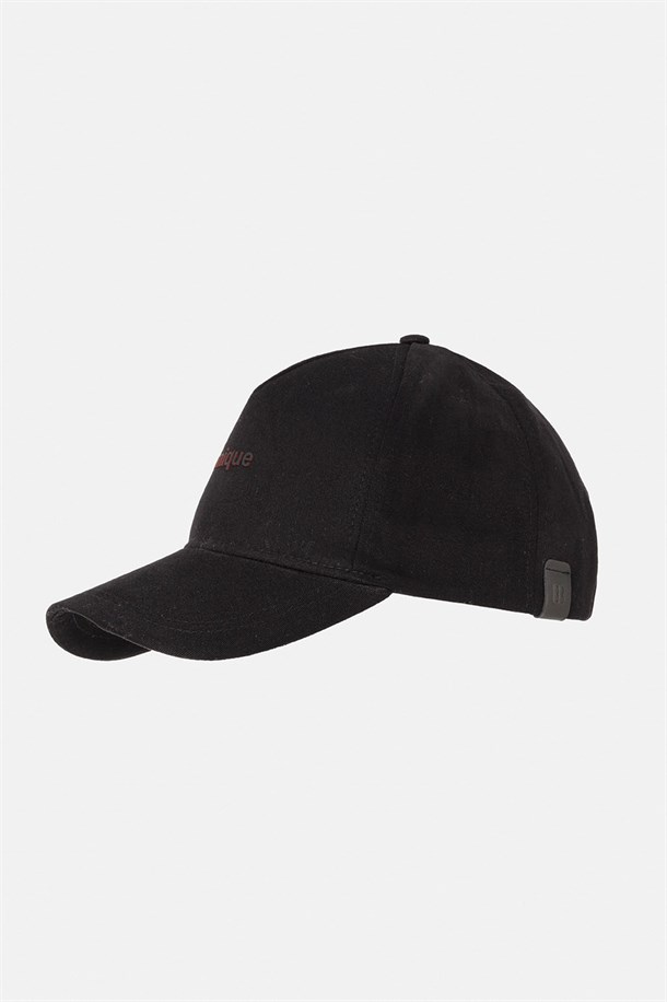 Siyah Spor Şapka