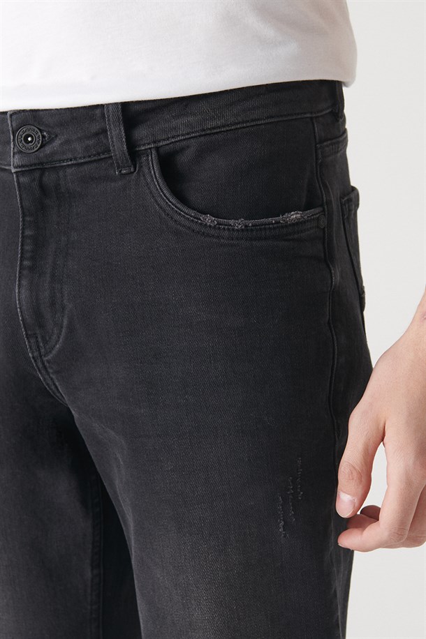 Slim Fit Jean Pantolon