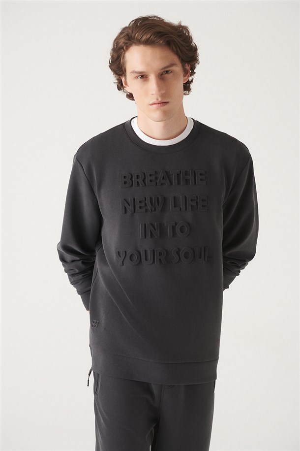 Soft Touch Sweatshirt