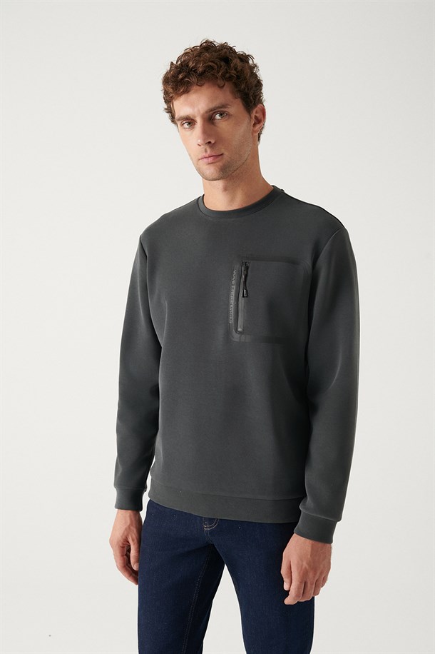 Soft Touch Sweatshirt