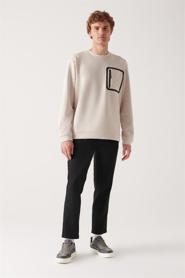 Soft Touch Sweatshirt