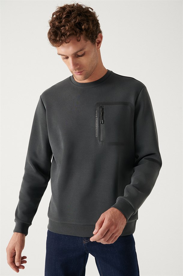 Soft Touch Sweatshirt