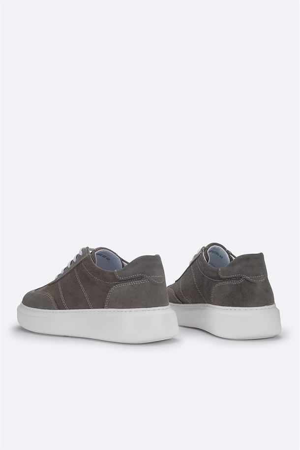 Mink Suede Casual Shoes