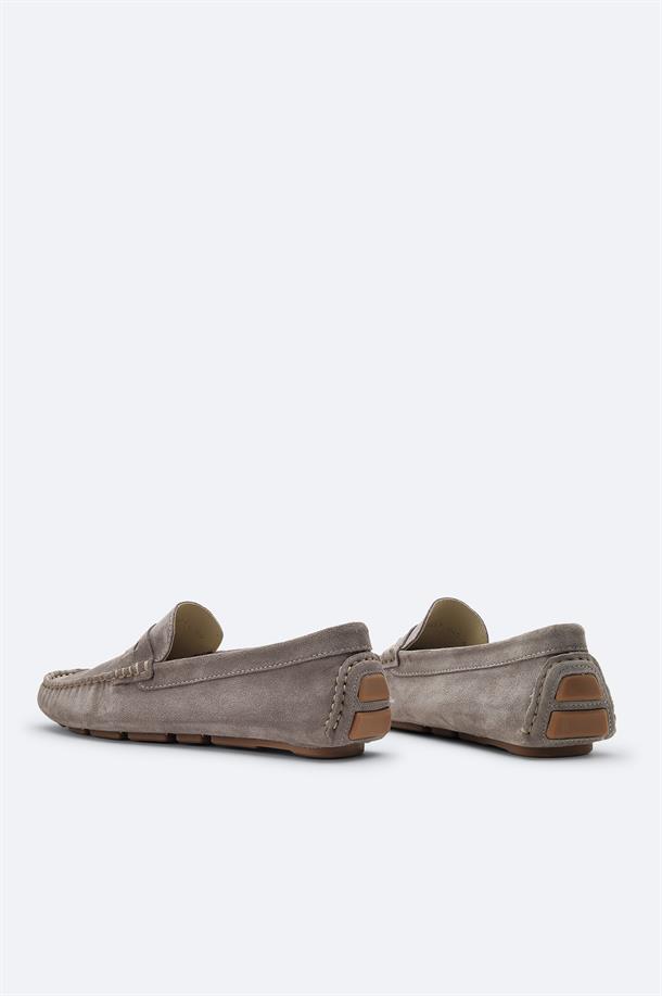 Mink Loafers