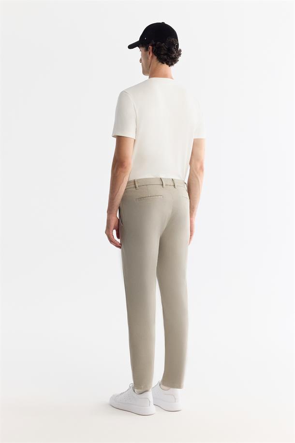 Mink Trousers