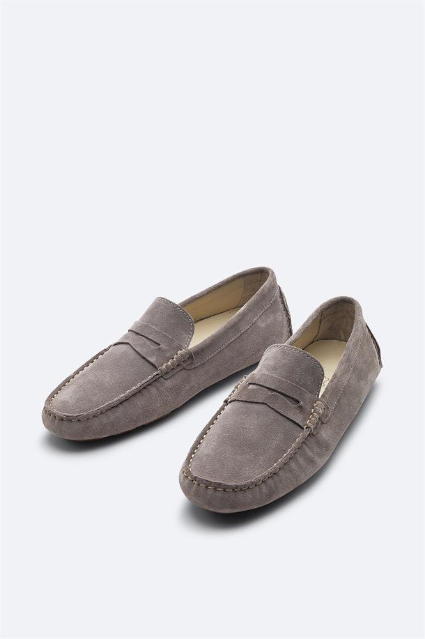 Mink Loafers