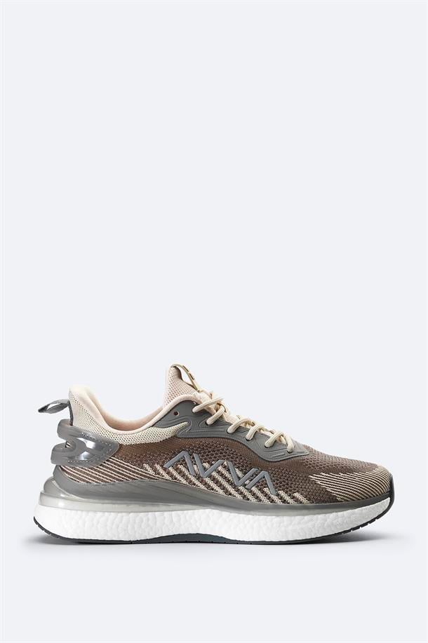 Vizon Esnek Taban Sneaker