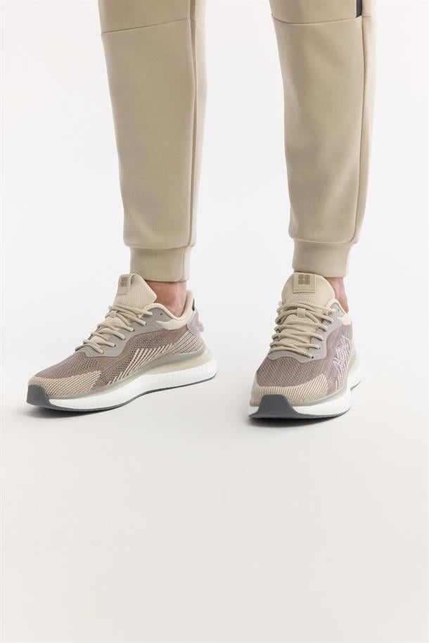 Vizon Sneaker Ayakkabı
