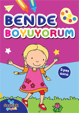 Ben De Boyuyorum - 5+ - 9786257873383