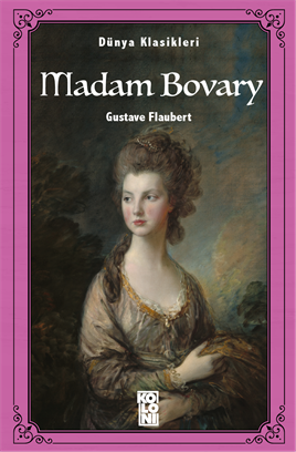 Madam Bovary - Gustave Flaubert - 9786057795526