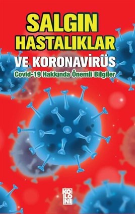 Salgın Hastalıklar Ve Koronavirüs - 9786257944519
