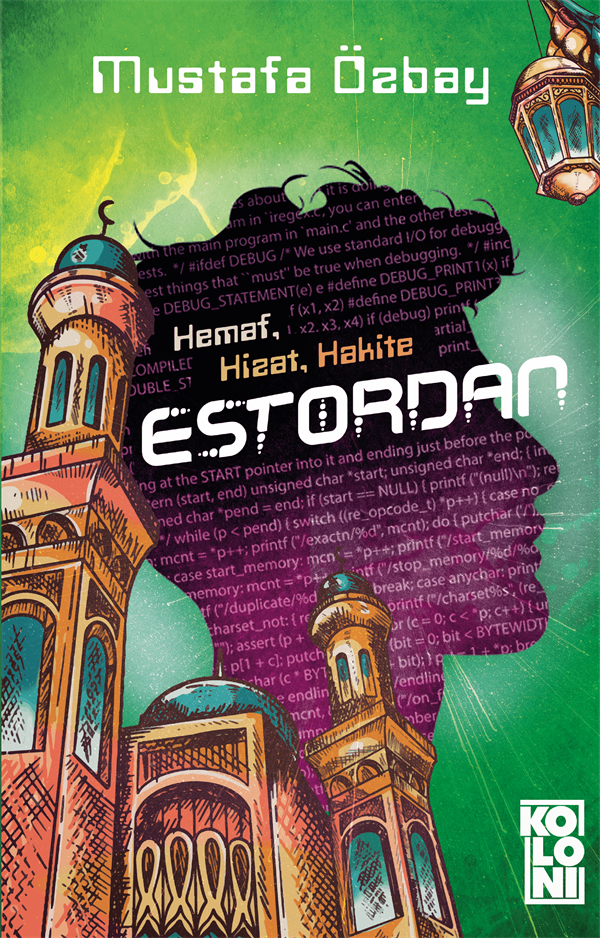Estordan - Mustafa Özbay - 9786258482225