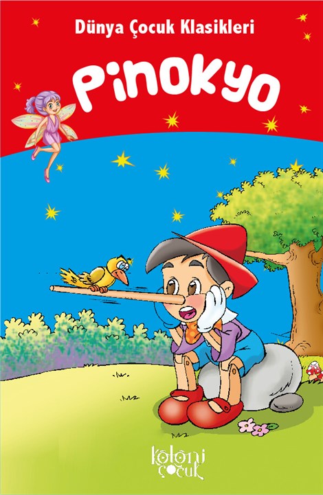 Pinokyo - 9786052045305