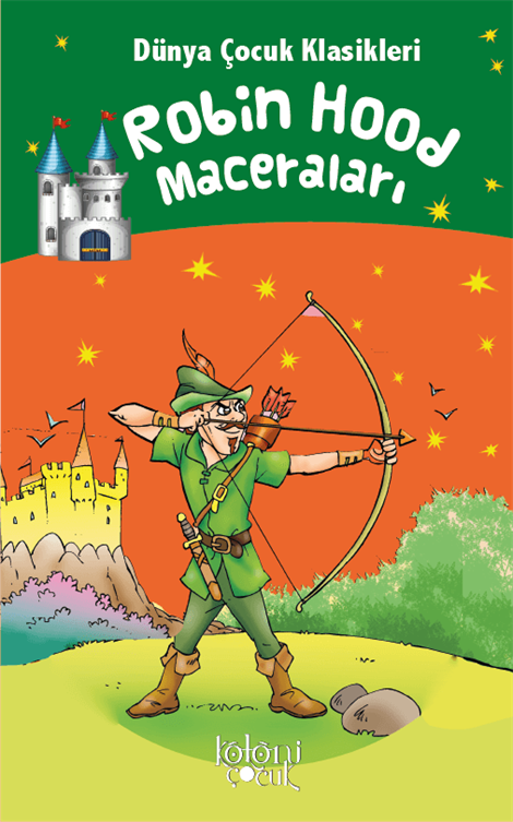 Robin Hood Macerları - 9786057795502