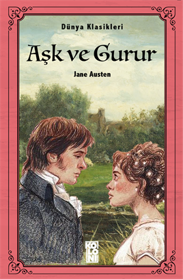 Aşk ve Gurur - Jane Austen - 9786057795625