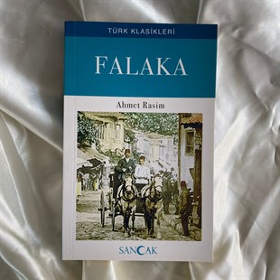 Falaka - Ahmet Rasim Türk Klasikleri - 9786257944922