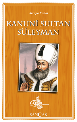 Kanuni Sultan Süleyman - 9786257944373