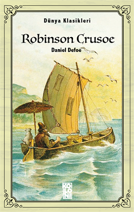 Robinson Crusoe - Daniel Defoe - 9786057795823