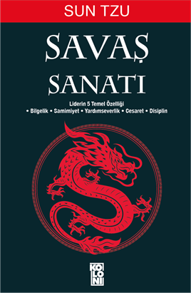 Savaş Sanatı - 9786257944199