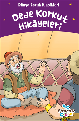 Türk Çocuk Klasikleri Seti  (9 Kitap) - 2022455656234