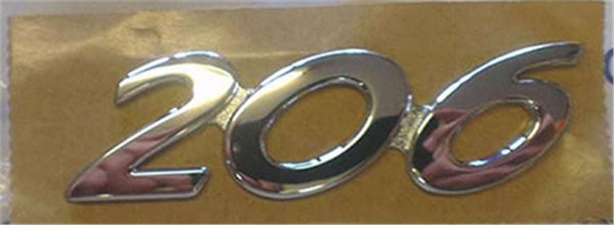 206ARKA MONOGRAM YAZI 206 P206 YAZI 8663.XVYAZI-YAZI 8663.XV