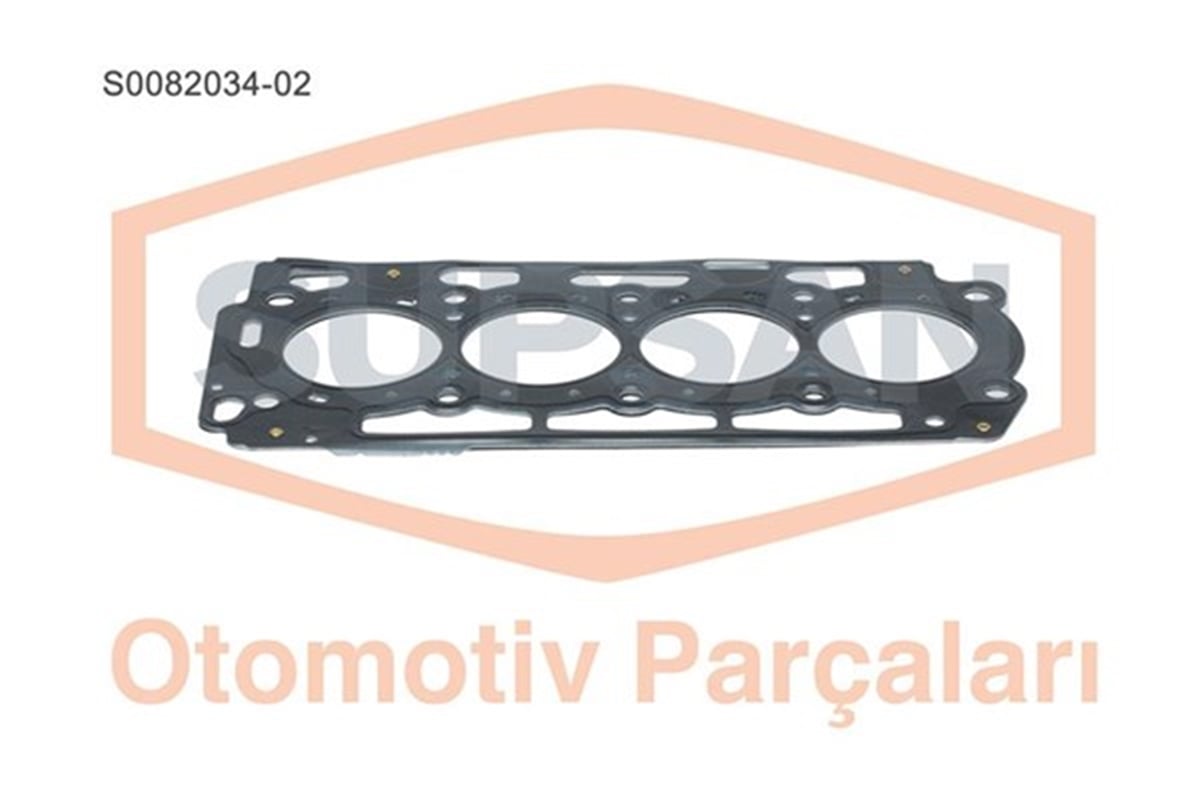 206CONTA SİLİNDİR KAPAK PEUGEOT 206-307 1.4 HDI 8V ENG. DV4 SUPSAN S0082034-02SUPSANSUPSAN S0082034-02
