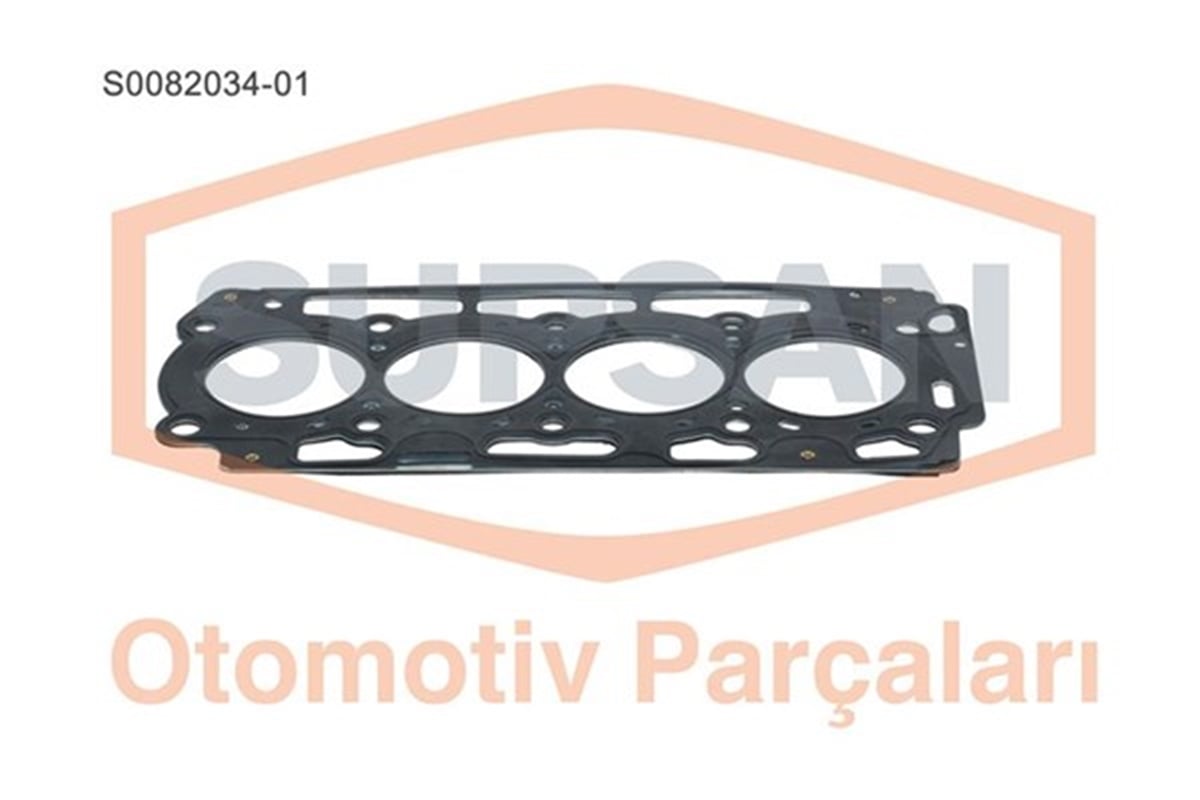 206CONTA SİLİNDİR KAPAK PEUGEOT 206-307 1.4 HDI 8V ENG. DV4 SUPSAN S0082034-01SUPSANSUPSAN S0082034-01