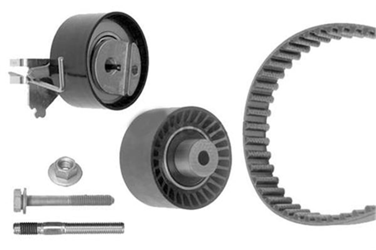 206EKSANTRİK GERGİ KİTİ P206-P207-P307 1.4 90HP BNZ ET3J4 PSA 0831.V0PSAPSA 0831.V0