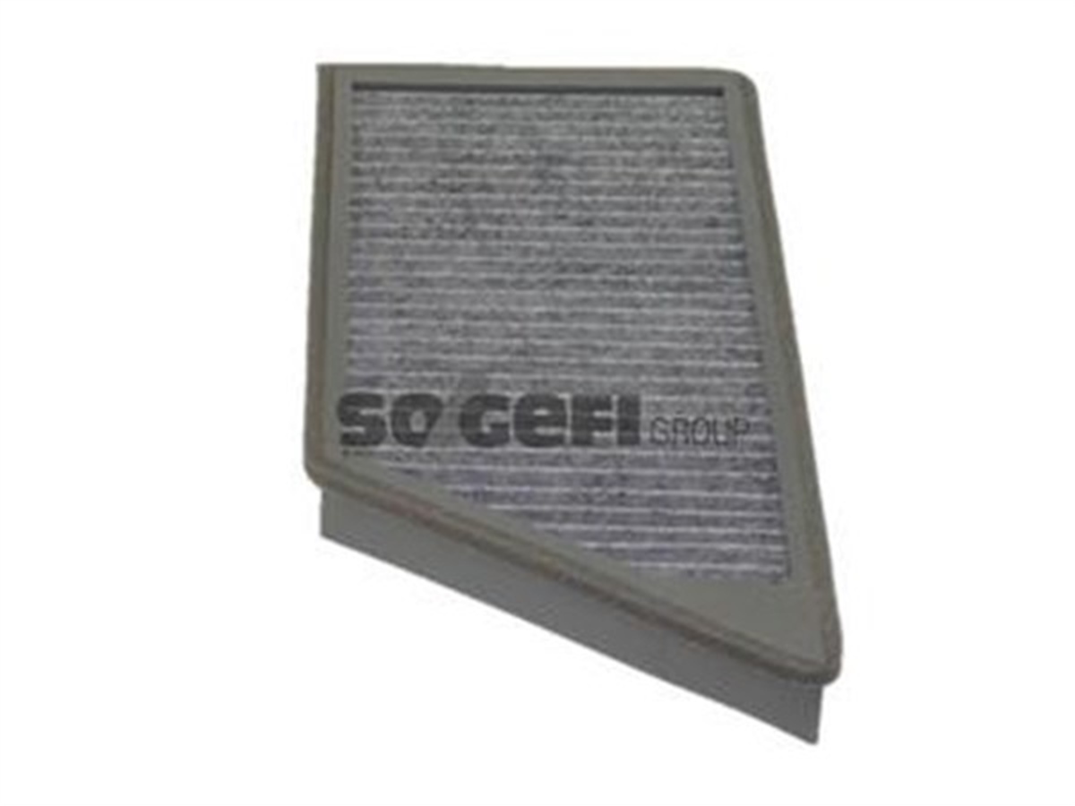 206POLEN FİLTRESİ P206 1.1-1.4-1.6 02 P206 1.1-1.4 09 KARBONLU PURFLUX AHC140PURFLUXPURFLUX AHC140