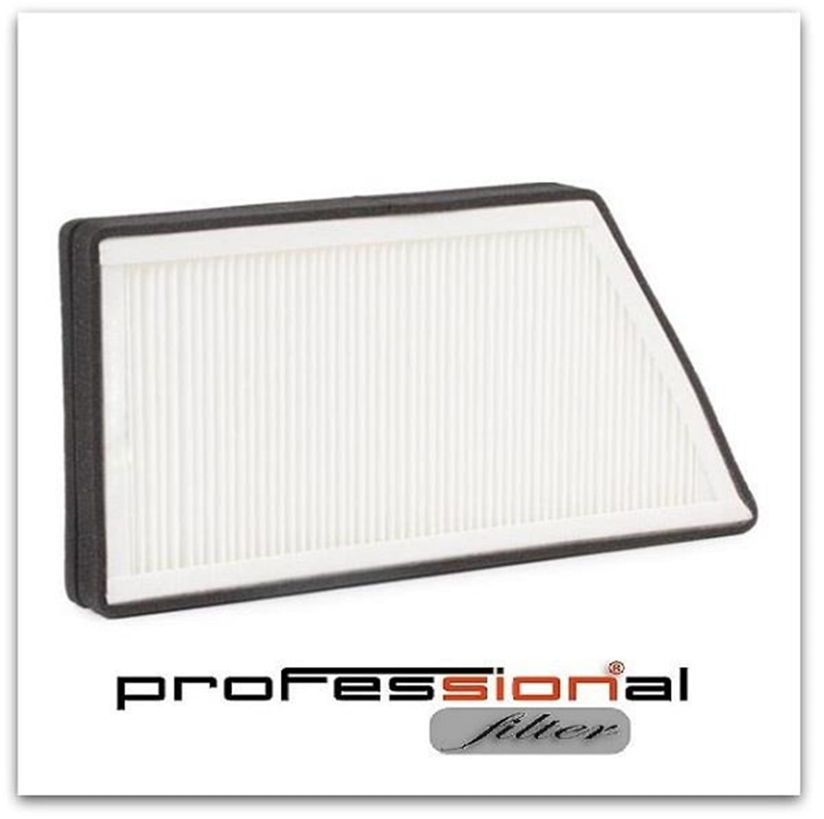 206POLEN FİLTRESİ P206 98- 1.1İ-1.4İ-1.4HDI-1.6İ-1.6 16V-1.9D SION SC5029SIONSION SC5029