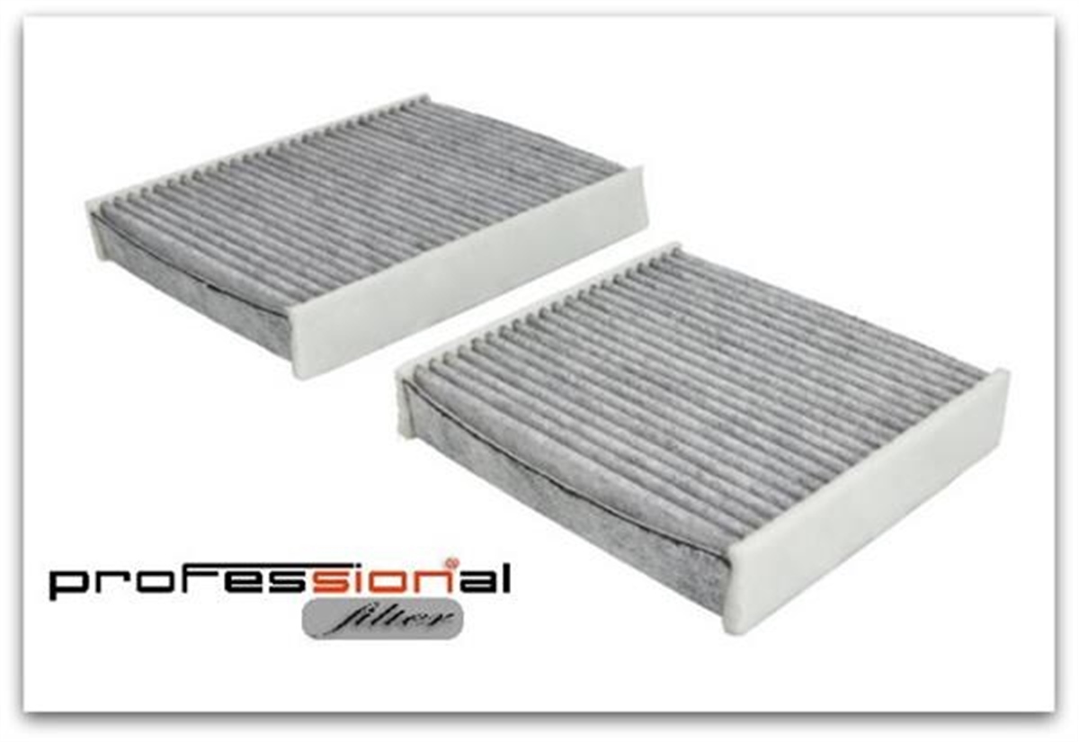 207POLEN FİLTRESİ P207 06 C3 09 DS3 10 KARBONLU SION SC5214-2KSIONSION SC5214-2K