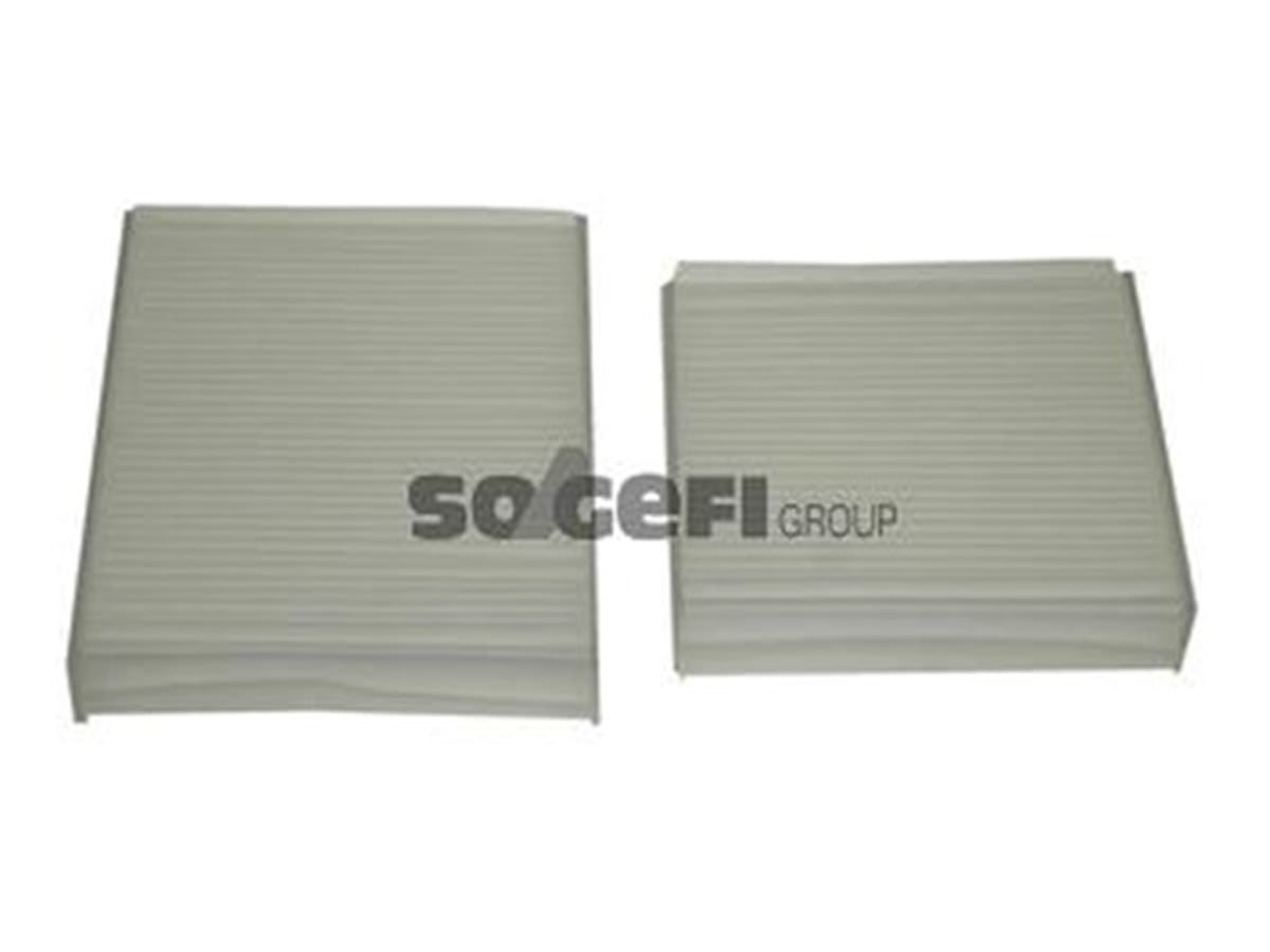 207POLEN FİLTRESİ P207 1.4-1.4HDI-1.6HDI-1.4 16V-1.6 16V 06 C3 II 1.4-1.4HDI-1.6HDI 09 PURFLUX AH245-2PURFLUXPURFLUX AH245-2