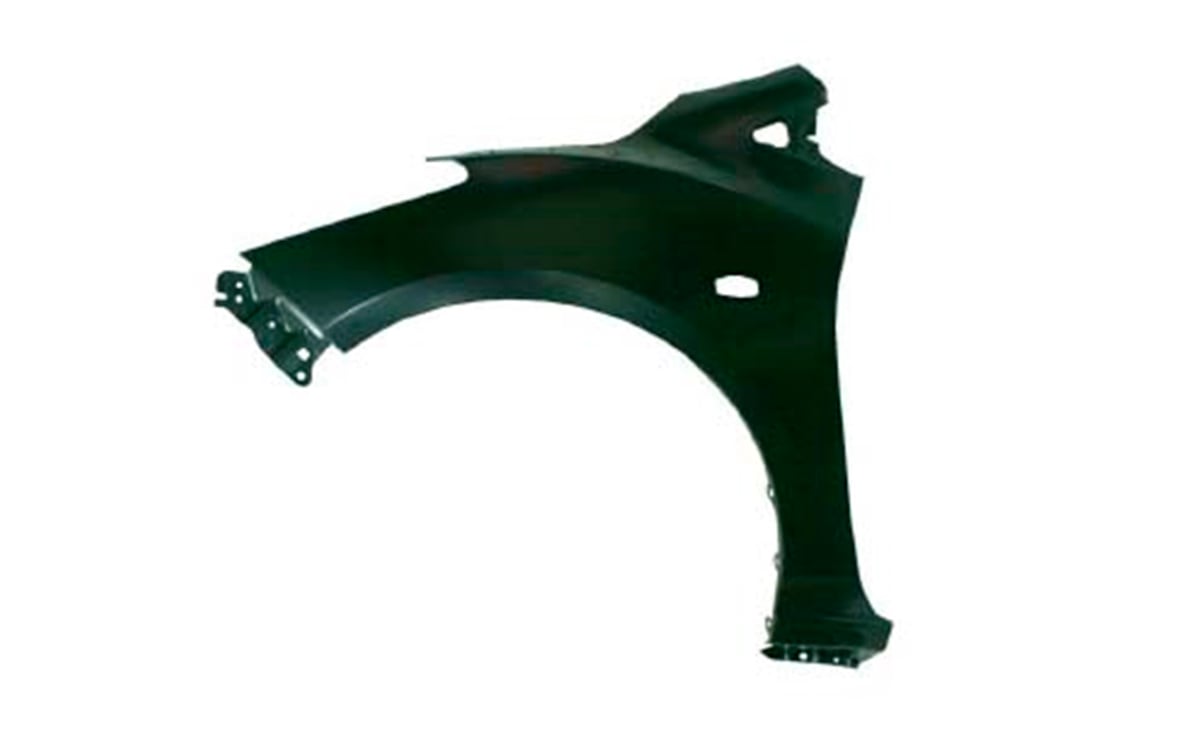 2MAZDA 2 ÖN ÇAMURLUK DELİKLİ SOL.08- D651-52-211CDE-GAMAZ0802005