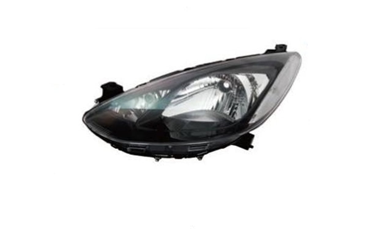 2MAZDA 2 ÖN FAR ELEKTRIKLI SOL.08- DF71-51-0L0GTYCMAZ1002002