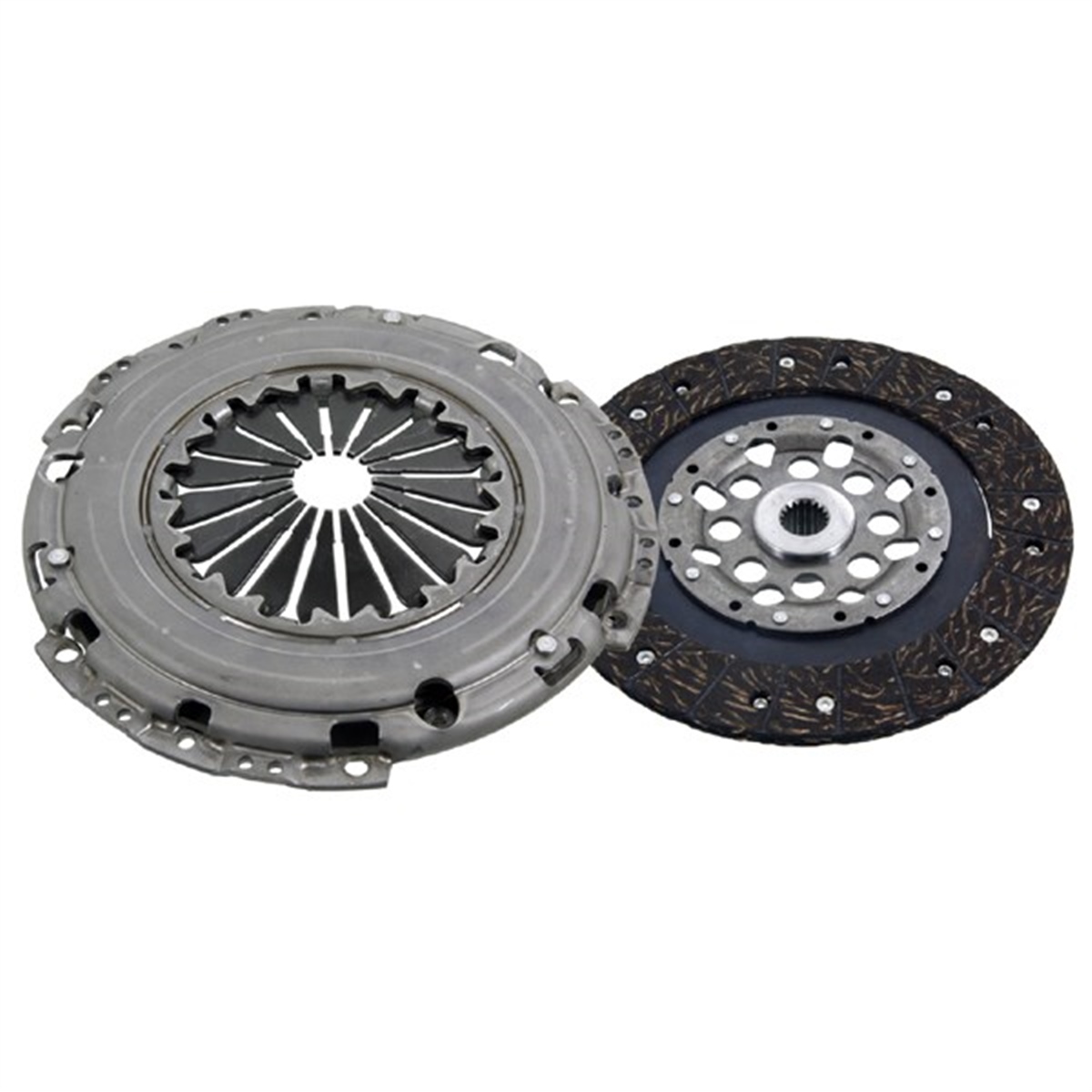30083000951086 DEBRIYAJ SETİ BASKI DİSK P308-P3008-P5008-C4-C4 PICASSO 1.6 HDİ 228MM X 18 DİŞ EGS 6 ŞANZUMAN SACHS 3000950062SACHSSACHS 3000950062