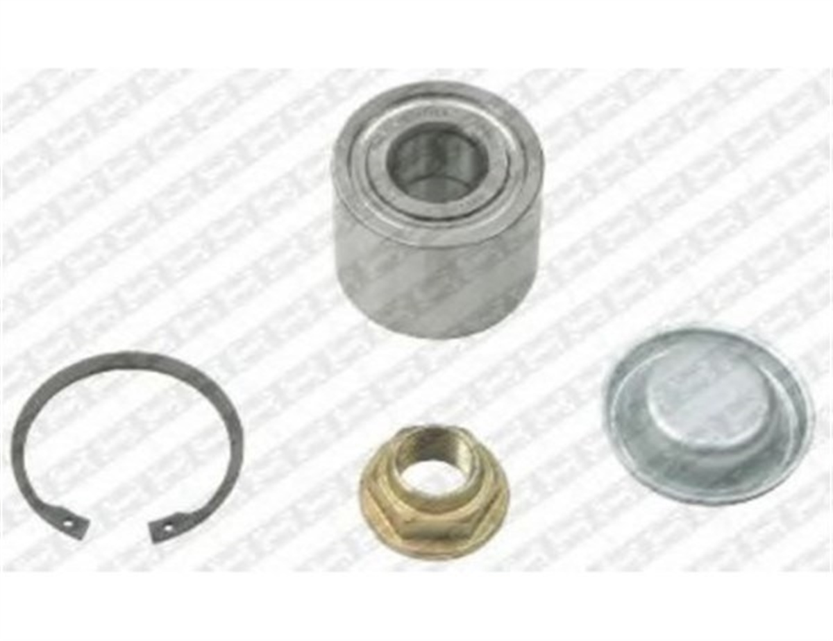 307ARKA TEKER KİTİ P307 1.4HDI-1.4 16V-1.6HDI-2.0 16V 00- C4 1.4 16V-1.6 16V-2.0 16V.1.6HDI 04- SNR R159.48SNRSNR R159.48
