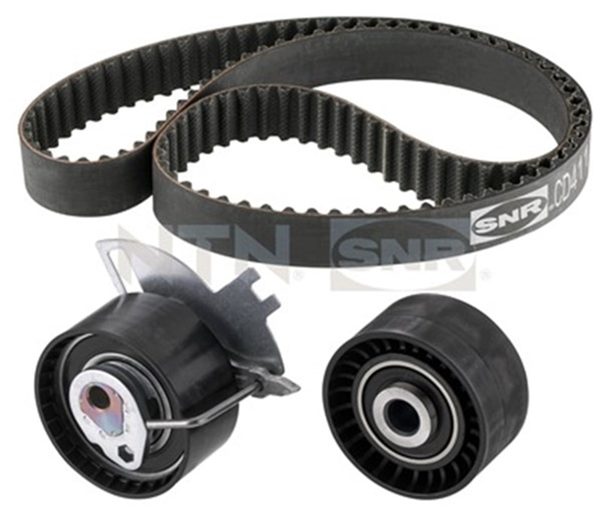 307EKSANTRİK GERGİ KİTİ P307 2.0HDI 03 308 2.0HDI 07 C4 2.0HDI 04-11 C5 II 2.0HDI 04 SNR KD45968SNRSNR KD45968